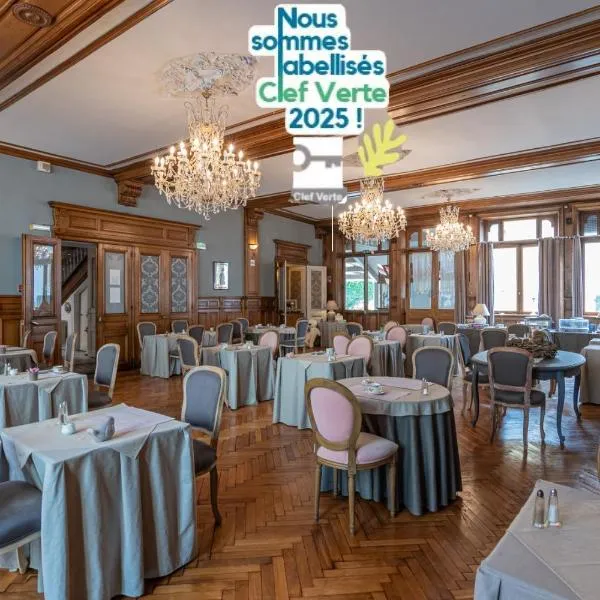 The Originals Boutique, Hôtel de la Balance, Montbéliard – hotel w mieście Montbéliard