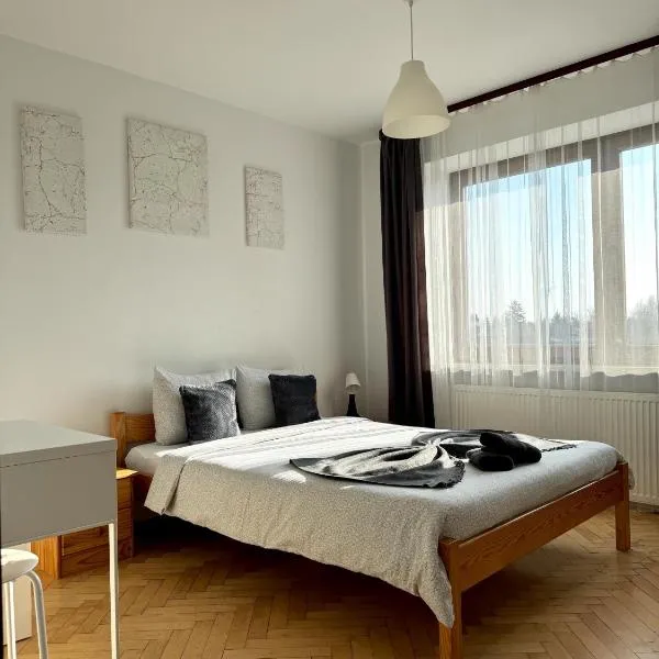 Pokoje Gajowa, hotel in Lublin