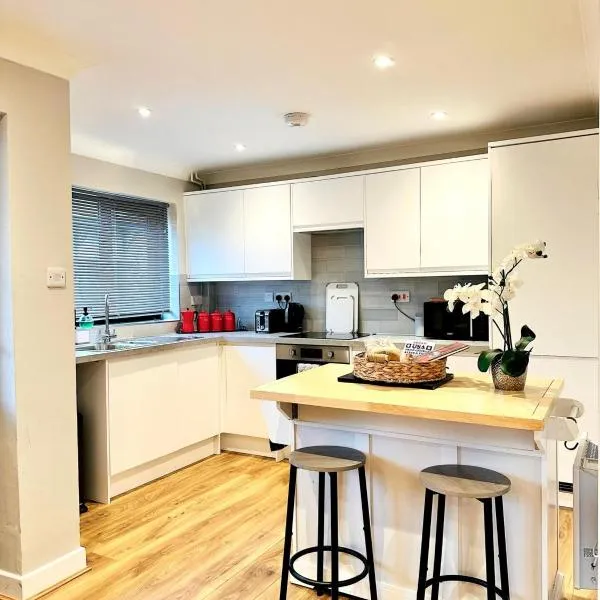 Modern House Soham Town Centre, hotel in Soham