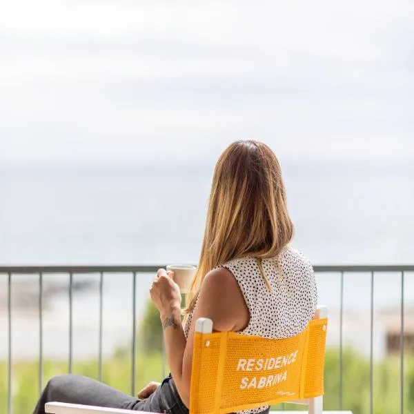 Residence Sabrina, hotel v destinaci Ceriale