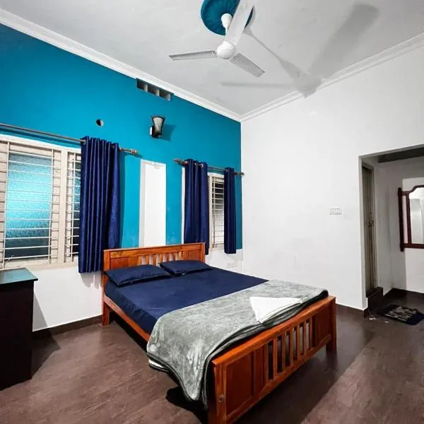 Garden Of Dreams Home stay, hotel in Cochin