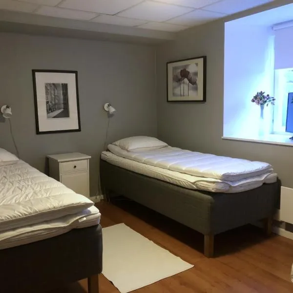 CentRum Turistlogi, hotel v destinaci Borås
