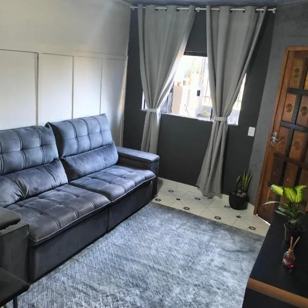 Casa aconchegante para hóspedes ao lado da 466 e Cidade dos Lagos, hotel in Guarapuava