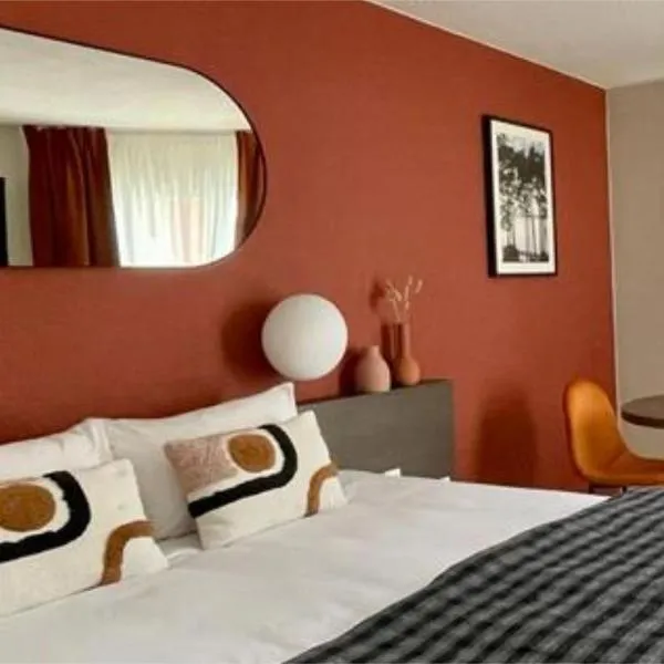 Résidence Les Baladines, hotel v destinaci Thonon-les-Bains