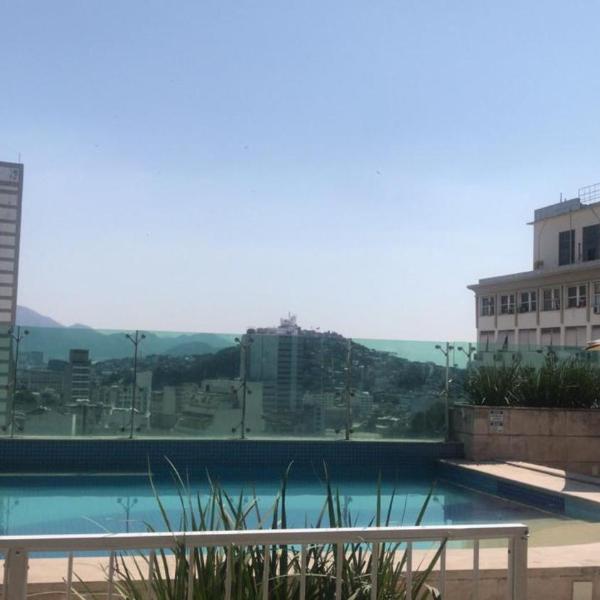 Apartamento Studio Centro Rio