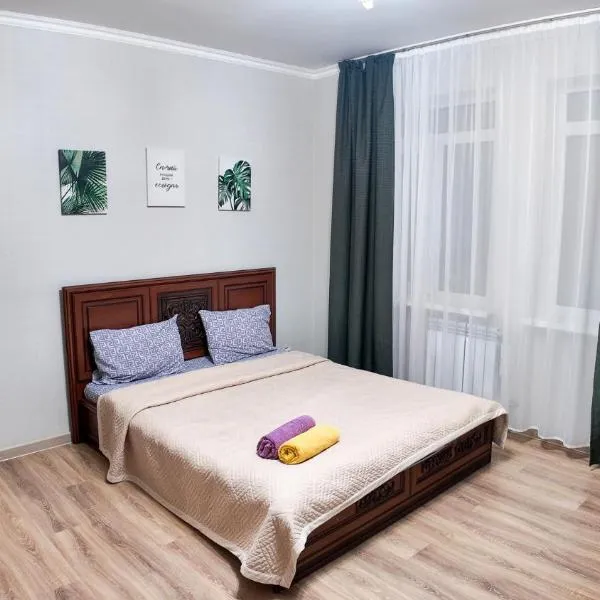 Apartment Promenade EXPO, hotel in Astana
