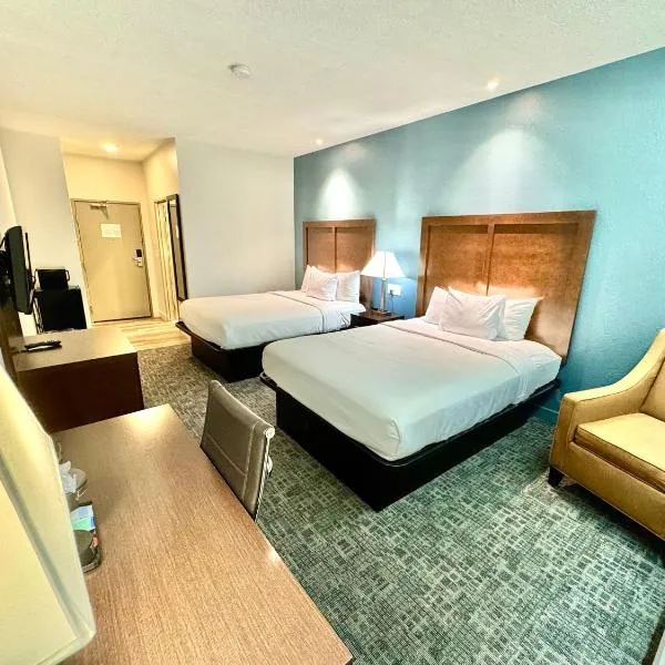 Baymont by Wyndham Richmond I-70, hotel in Richmond