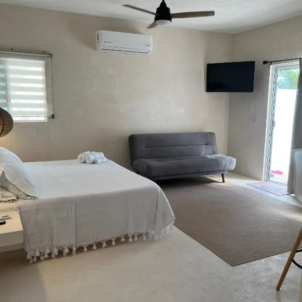 Villa Cayetano، فندق في ماهاهوال