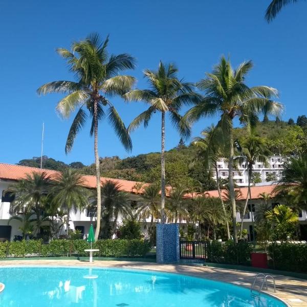 Apartamento Para 8 Pessoas em Condomínio Belíssimo Pé na Areia Com Lazer Completo - Foto 4