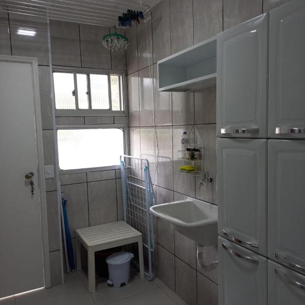 Apartamento Para 8 Pessoas em Condomínio Belíssimo Pé na Areia Com Lazer Completo - Foto 3