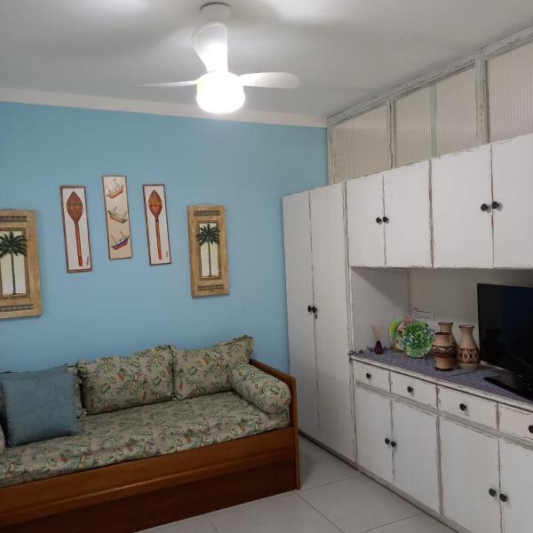 Apartamento Para 8 Pessoas em Condomínio Belíssimo Pé na Areia Com Lazer Completo - Foto 5