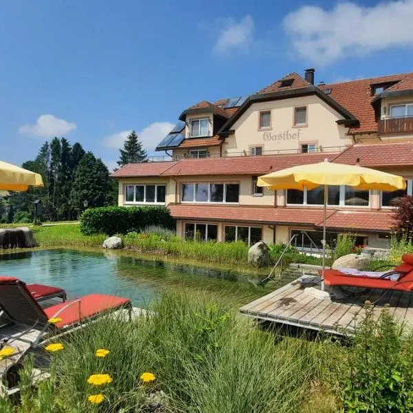 Hotel Gasthof Jägerhaus, hotel en Sankt Peter
