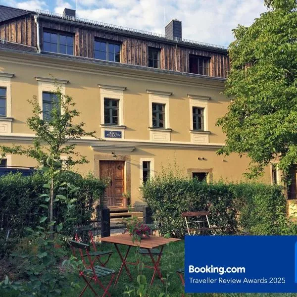 Gutshof Doberschau, hotel in Doberschau