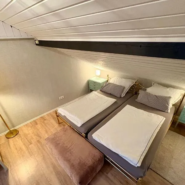 RelaxStay - Maisonette - Smart-TV- WIFI, hotel in Dielheim