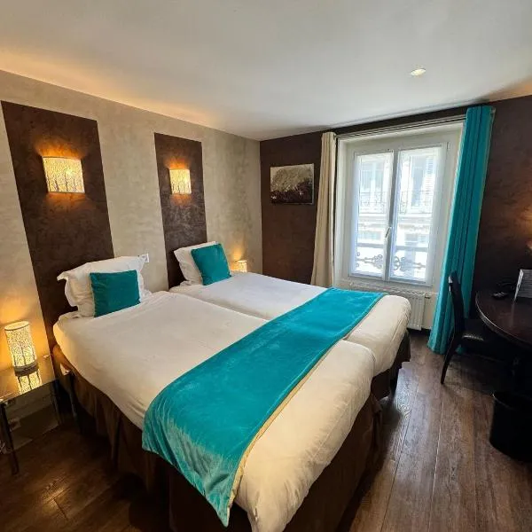 帕克斯奧普拉酒店，巴黎的飯店