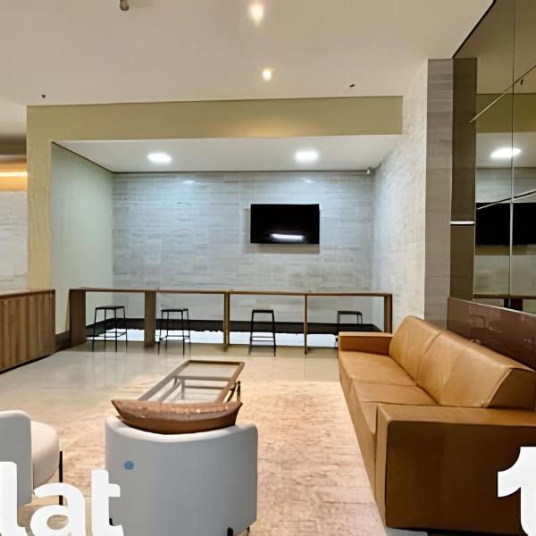 iFlat Brookfield Towers BT3116 Jardim Goiás