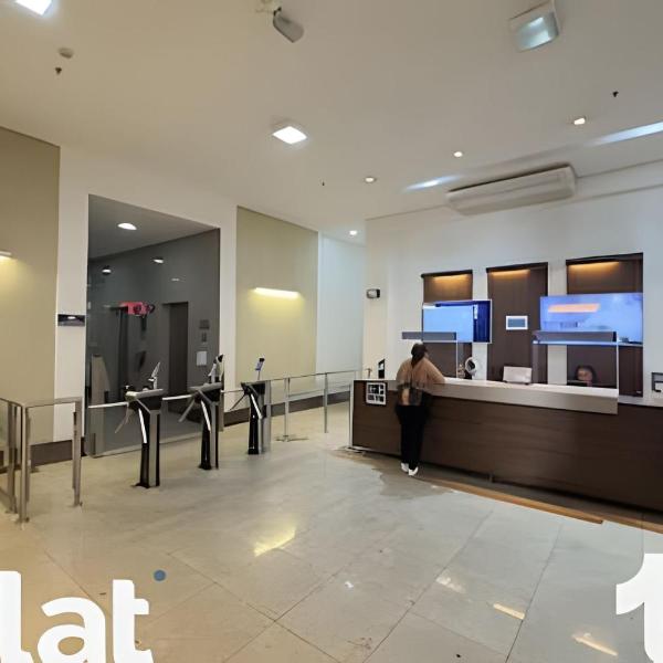 iFlat Brookfield Towers BT3116 Jardim Goiás - Foto 5