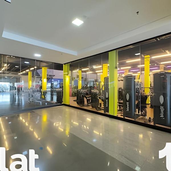 iFlat Brookfield Towers BT3116 Jardim Goiás - Foto 5