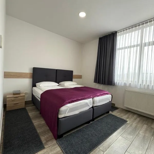 Apartments R Sport boutique, hotel v destinaci Sarajevo