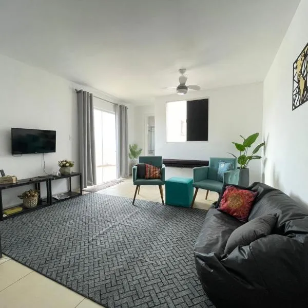 Apartamento Duplex, hotel v destinaci Uberaba