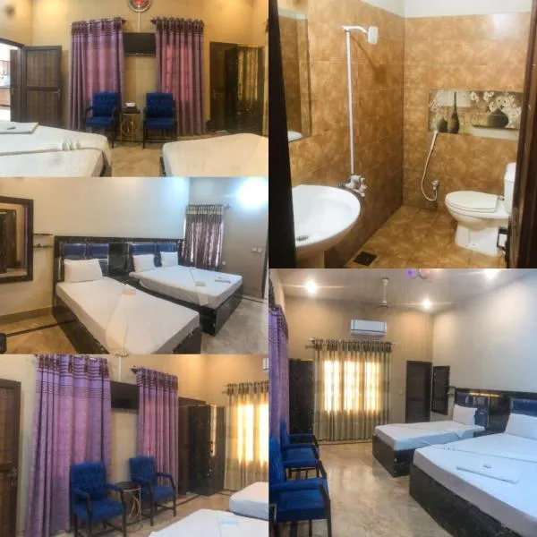 Royal Villa, hotel v destinaci Karáčí