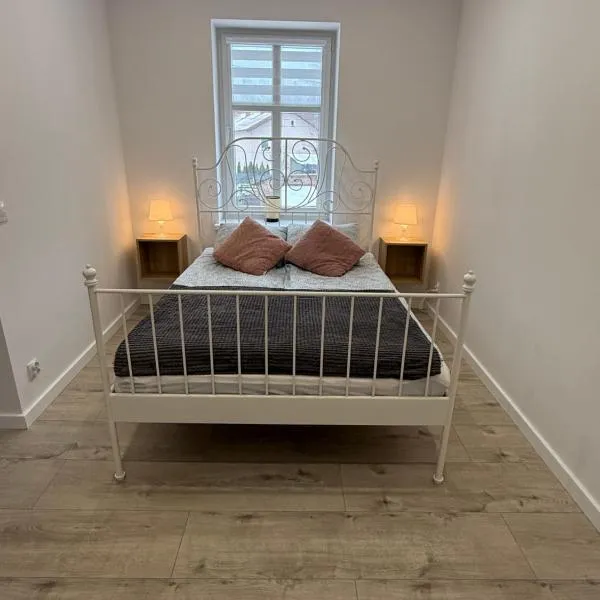 APARTAMENT NATALIA, hotel in Marciszów