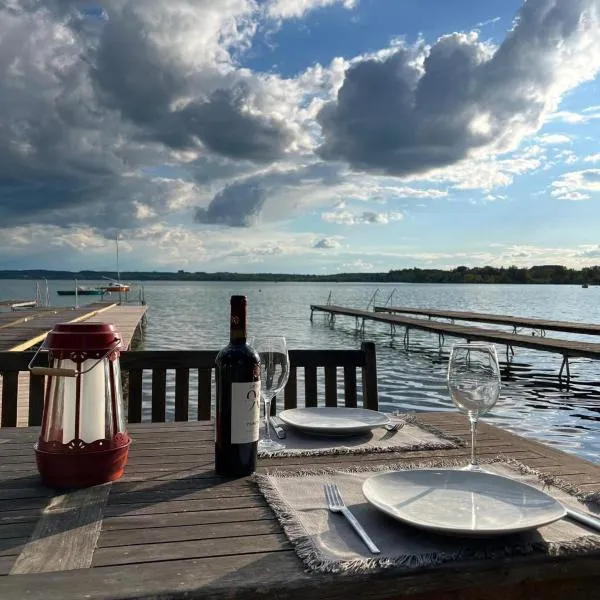 bloom - klein und fein mit Seezugang u WLAN, hotel v destinaci Wörthsee