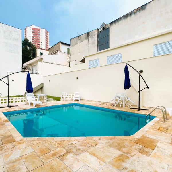 PE0043 - Recem reformado 2 dorms piscina 2vagas garagem ao lado do Allianz Parque - Foto 4