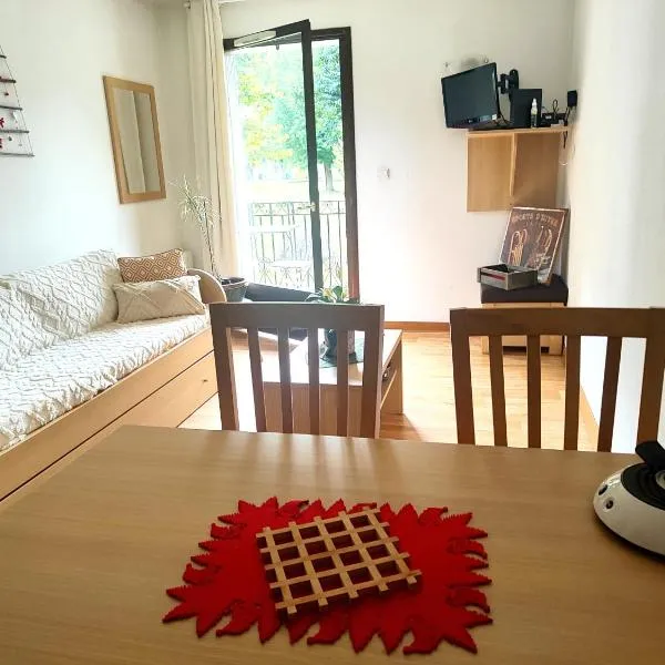 Chez Soso – hotel w mieście Luchon