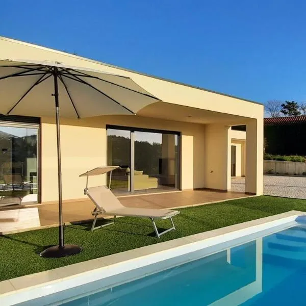 Sunny Haven-Villa, hotel v destinaci Ponte de Lima