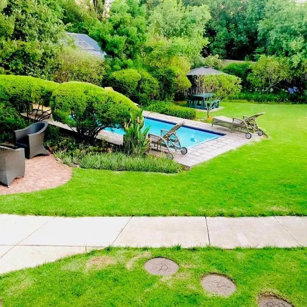 Sand River Guest House, hotel in Johannesburg