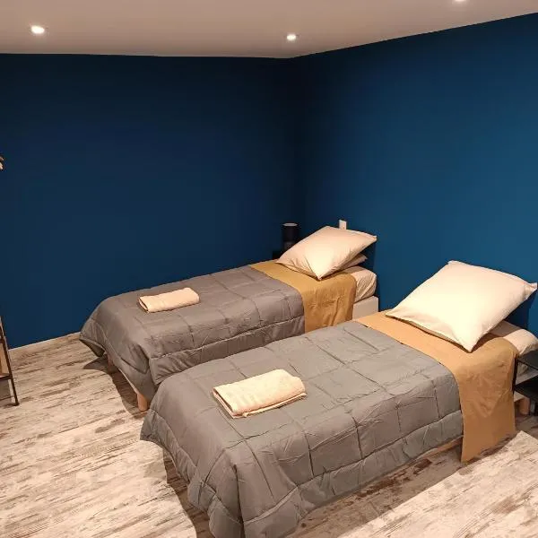 Le tilleul, Hotel in Saint-Galmier