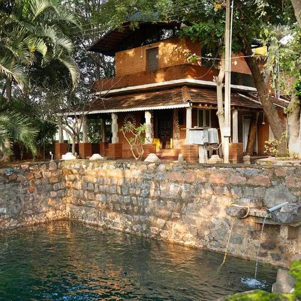 Pathayam Inn, hotel v destinaci Tiruvannamalai