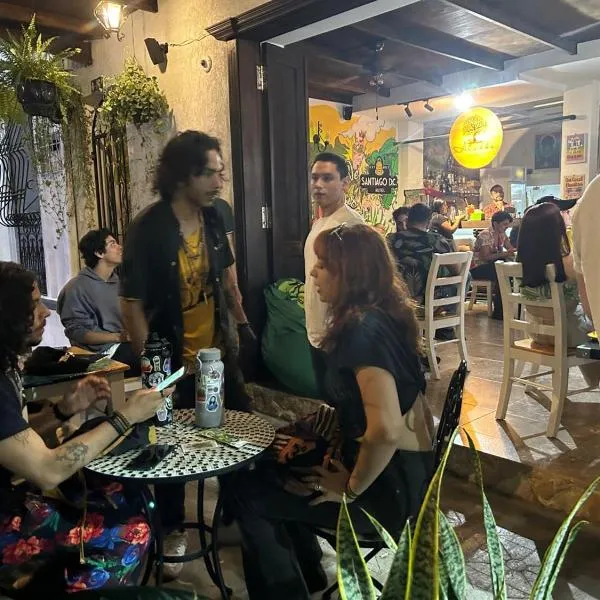 Santiago DC Hotel、カリのホテル
