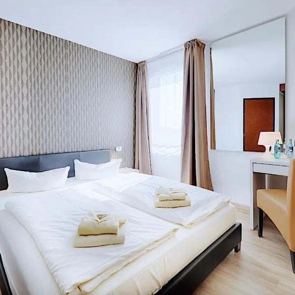 REGIOHOTEL Leipzig West, hotel v destinaci Schkeuditz