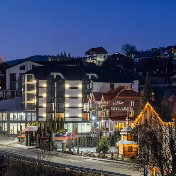 Milana SPA & Hotel - SPA included, Hotel in Bukowel