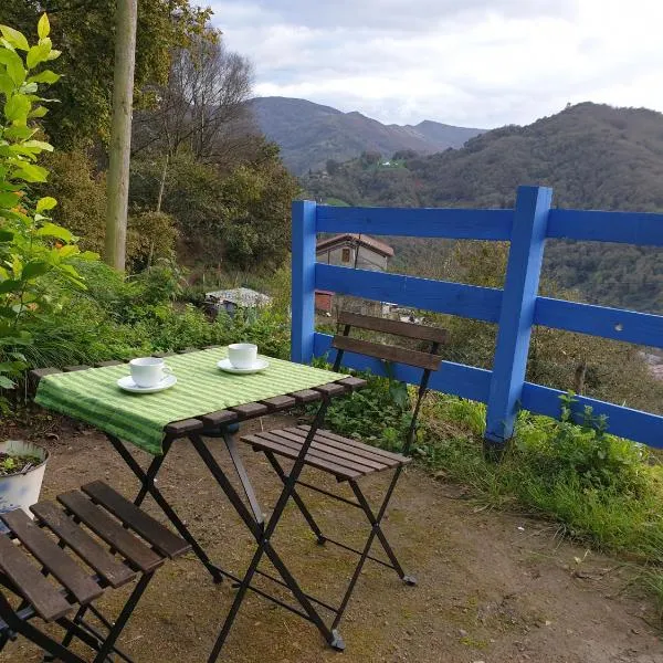 Casita de Aldea, hotel in Sotrondio