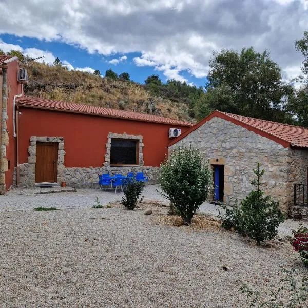 Moinhos da Pereira - Turismo Rural, hotel a Tarouca