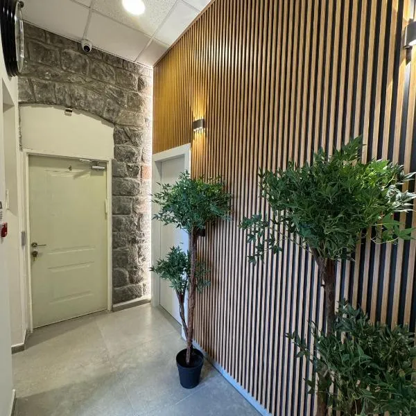 City Stay Tiberias - סיטי סטיי טבריה, hotel v destinácii Tverja