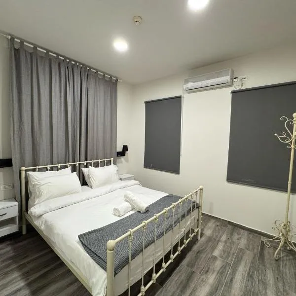 City Stay Tiberias - סיטי סטיי טבריה, hotel v destinaci Tiberias