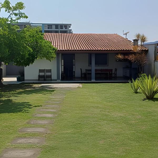 Rancho Pé na Areia Indaiá