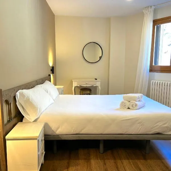 La Posada d'Àneu by RdA Hotels, hotel v destinaci Esterri d'Àneu