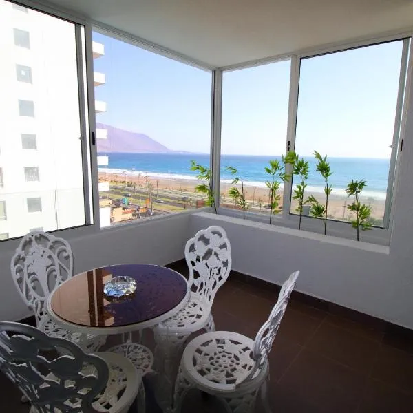 Edificio Mirador, hotel in Iquique