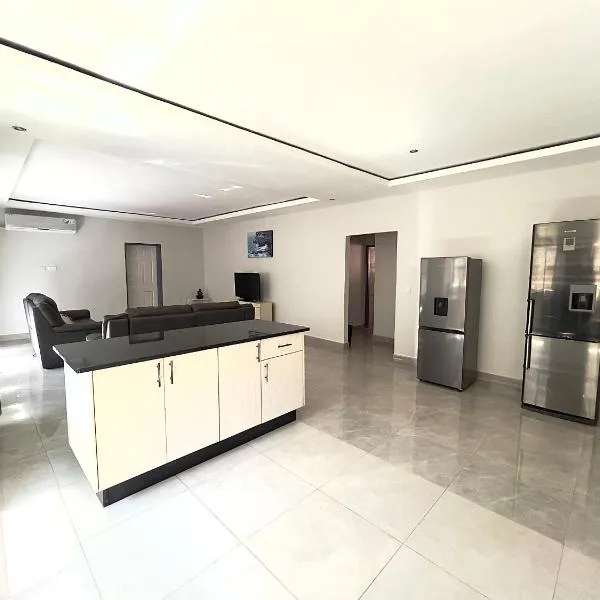 Platinum Luxury Apartment 996、ヴィクトリア・フォールズのホテル