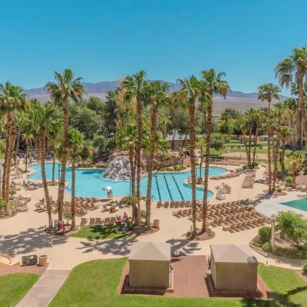 CasaBlanca Resort, Casino, Golf & Spa, hotel in Mesquite