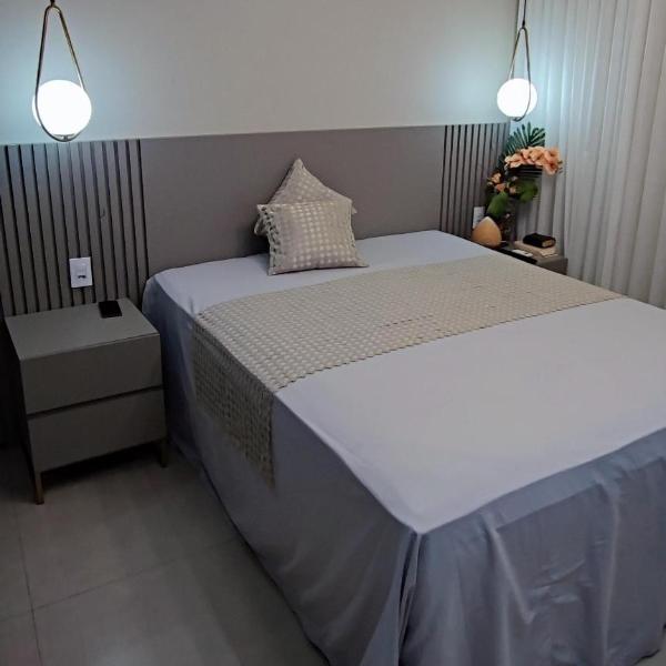 Linda casa com piscina