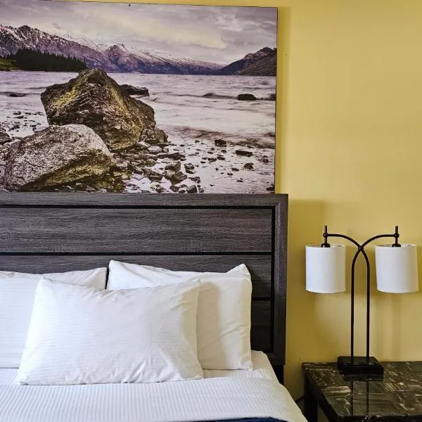 Port-O-Call Inn, hotel v destinaci Nanaimo