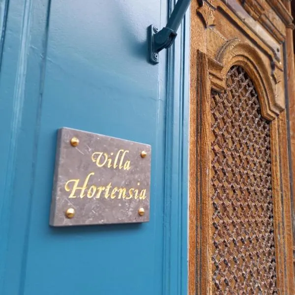 Villa Hortensia, hotel v destinaci Bagnères-de-Bigorre