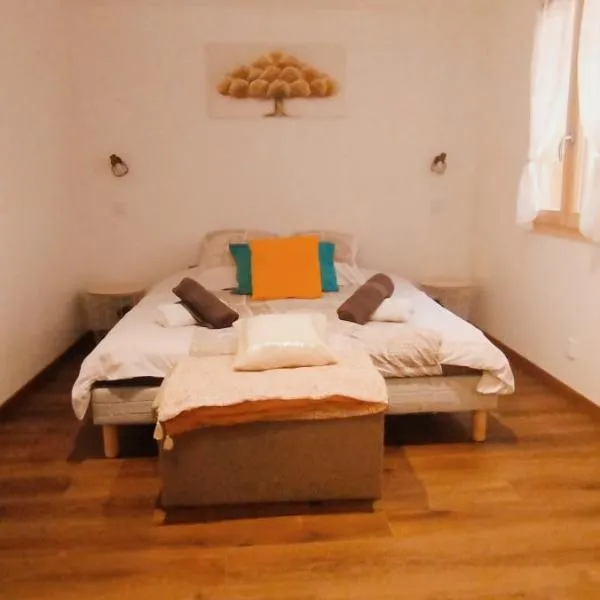 Colibri, hotel em Val-des-Prés