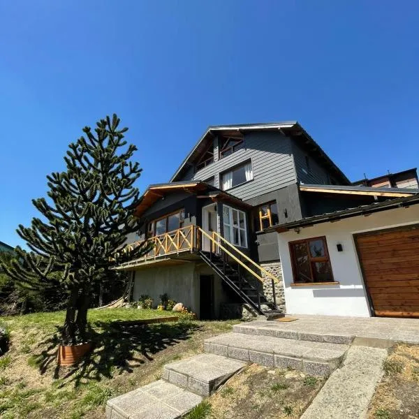 Las Victorias Sur, Casa residencial vista al Lago, hotel in San Carlos de Bariloche